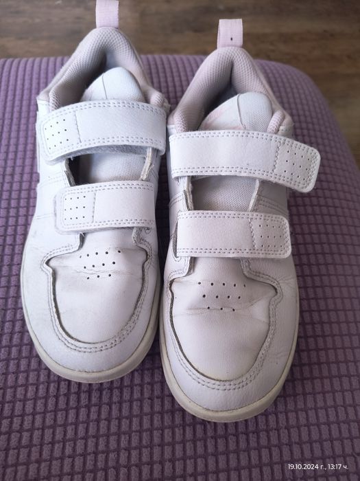 Маратонки найк 35