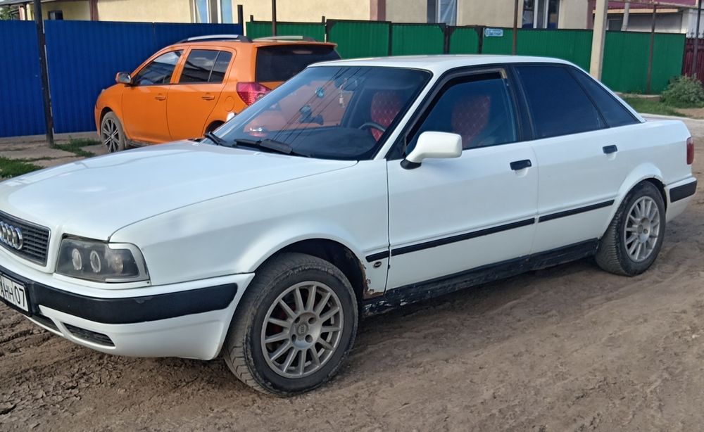 Продам ауди-80 б4