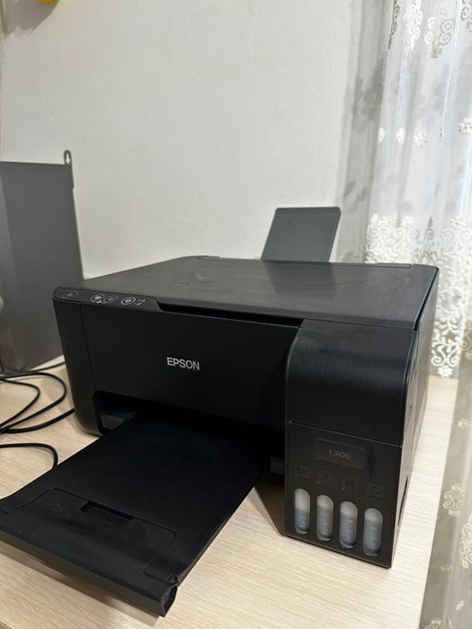 Принтер Epson L3100