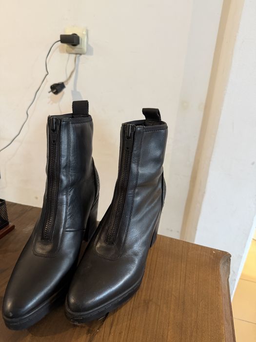 Alexander wang boots