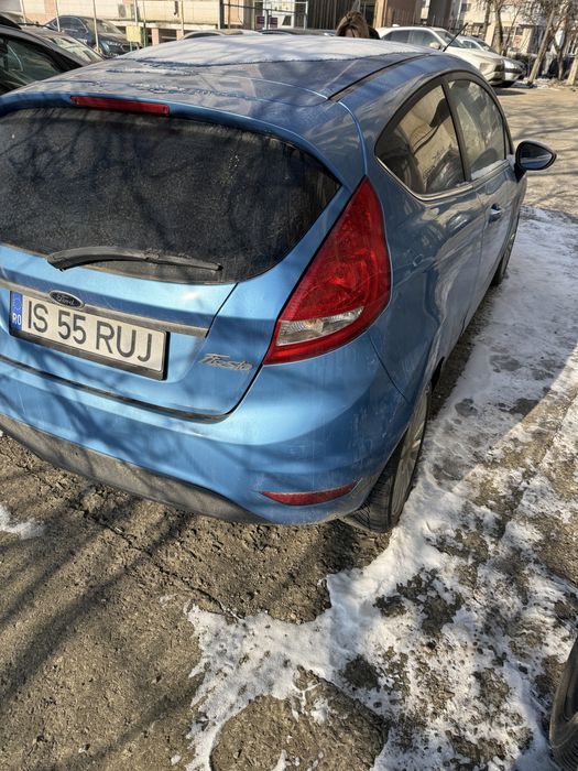 Ford Fiesta Sport SE VINDE URGENT