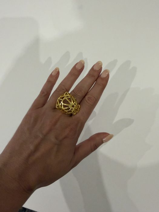 Пръстен Cartier високо качество