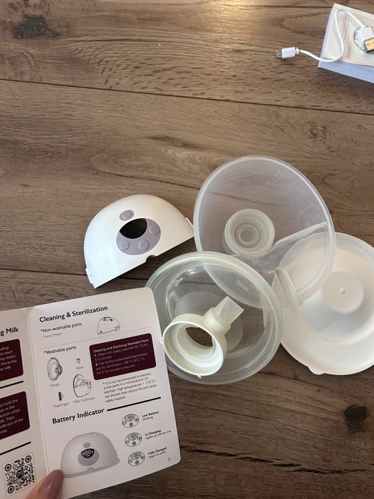 Momcozy M5 breast pump