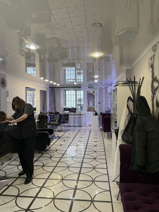 Продам салон красоты