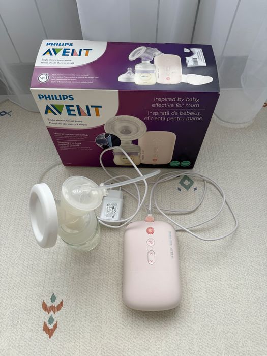 електрическа помпа Philips Avent