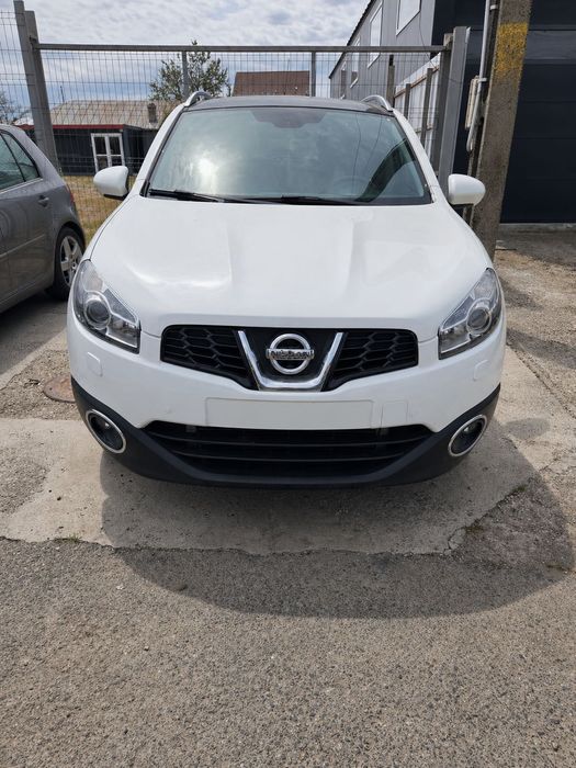 Nissan Qashqai 2011
