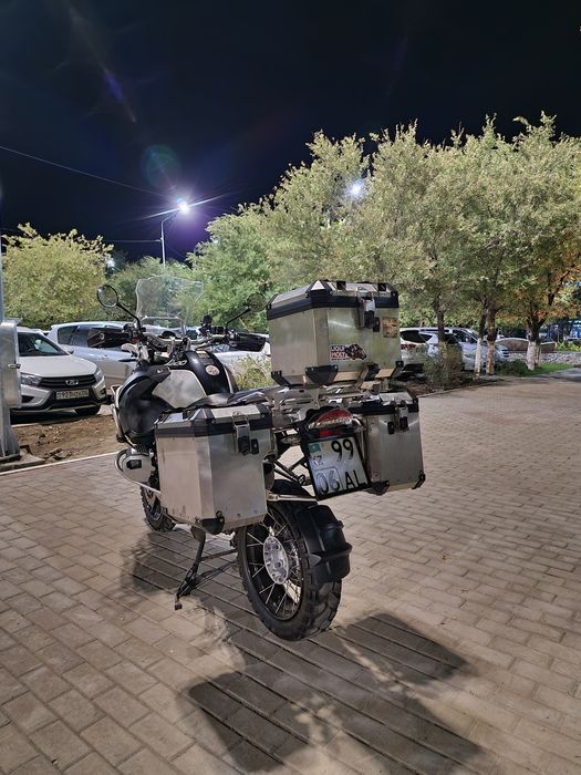 BMW R1200GSA 2012гв