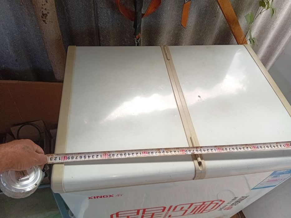 Тоңазытқыш жағдайы жақсы істеп тұр