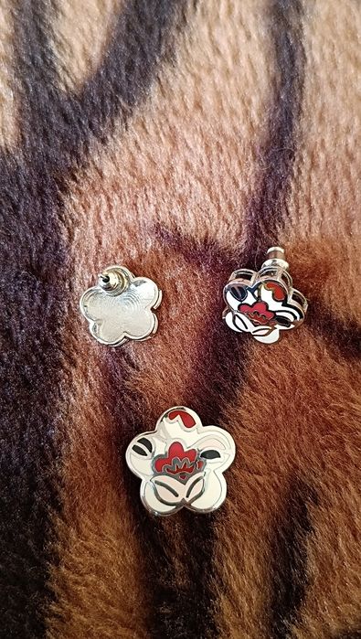 Комплект от стомана и емайл