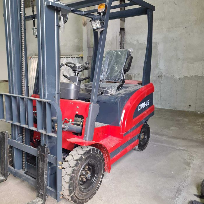 Електрокари нови налични