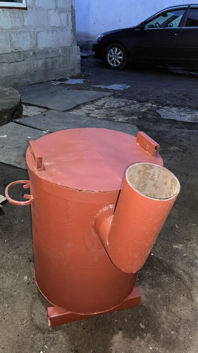 ОШАК, без казана. Диаметр 80см 4мм