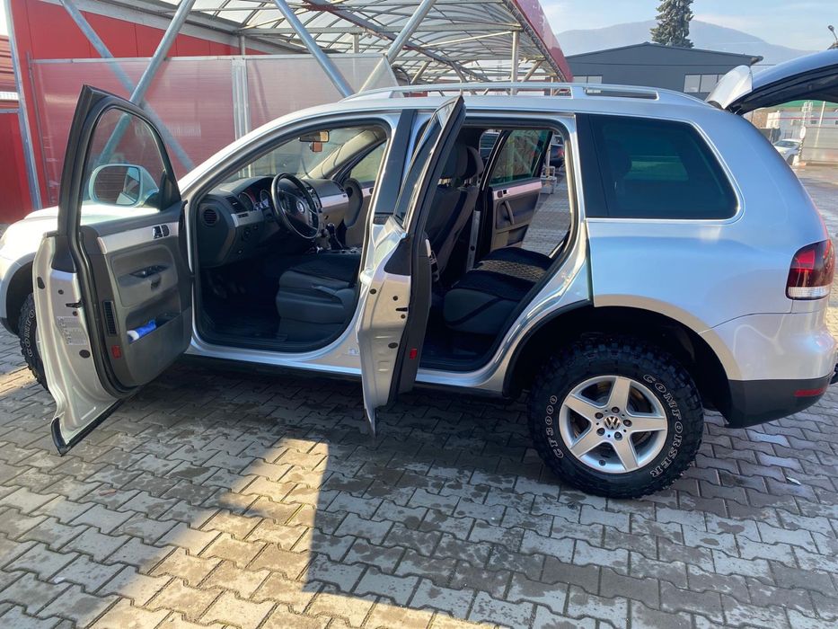 Touareg 2.5 de vanzare