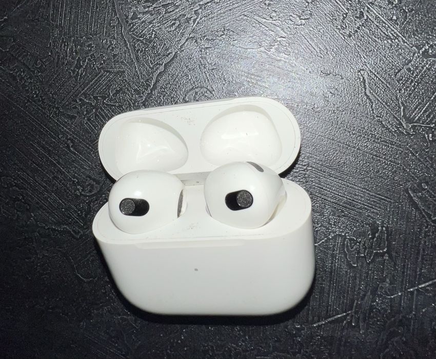 air pods 3 оригинал