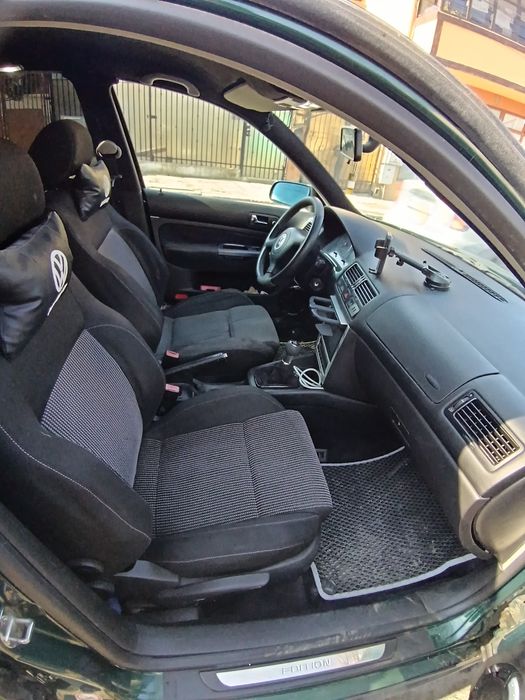 Interior scaune vw golf 4/Bora