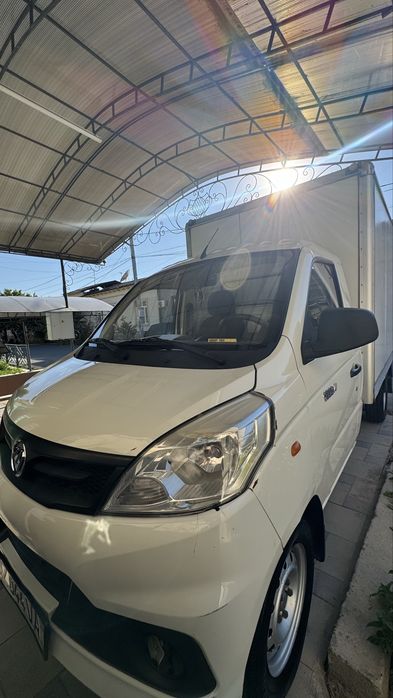 Changan Faton sotiladi