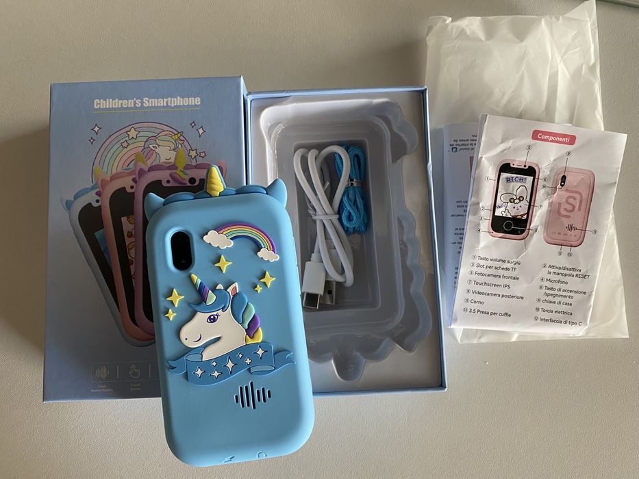 Детский телефончик