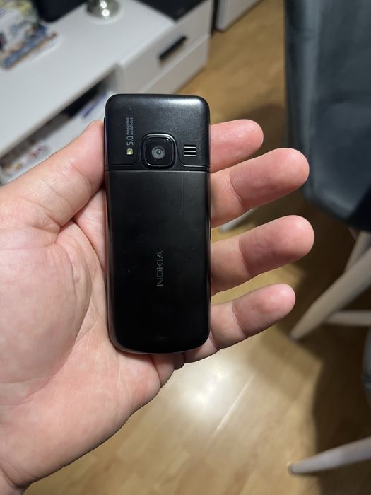 Nokia 6700 clasic black !