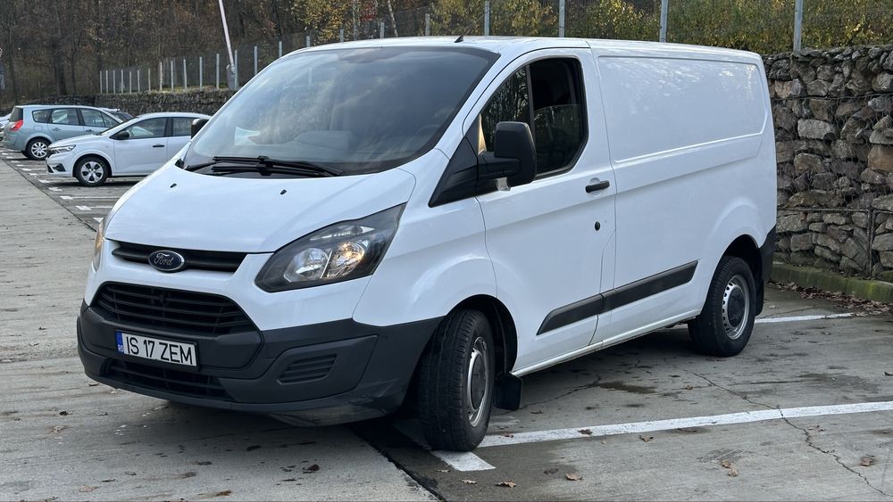 Ford Transit An 2014