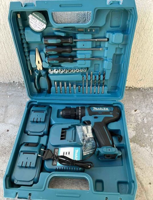 Винтоверт makita 24v