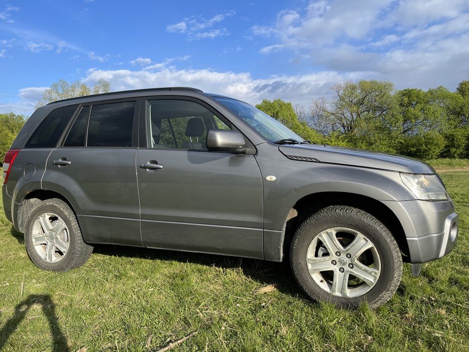 Suzuki Grand Vitara 2.0 Benzina  140 cp 4x4