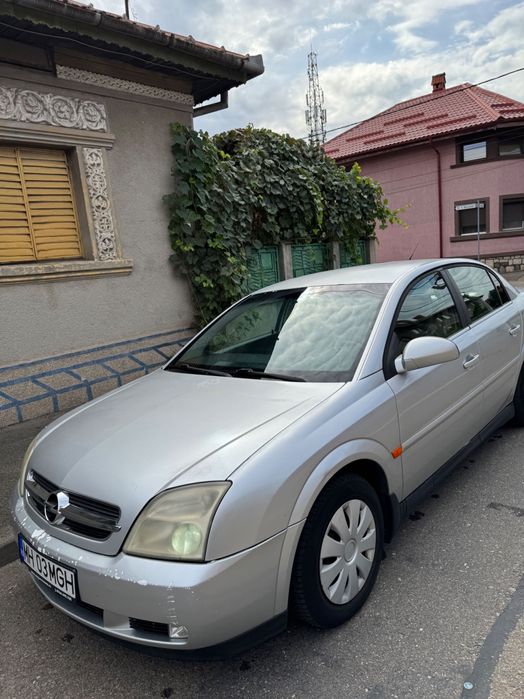 Opel vectra c, an 2004, benzină, motor 1.8