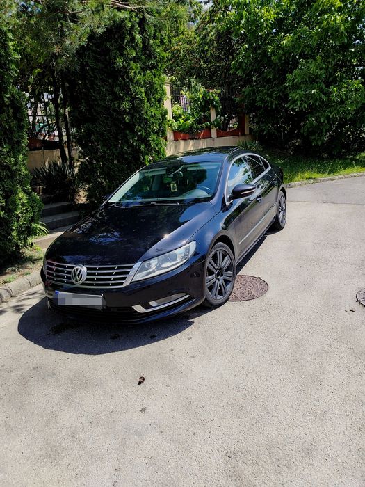 URGENT! Vw passat cc 2.0 tdi Dsg 170cp