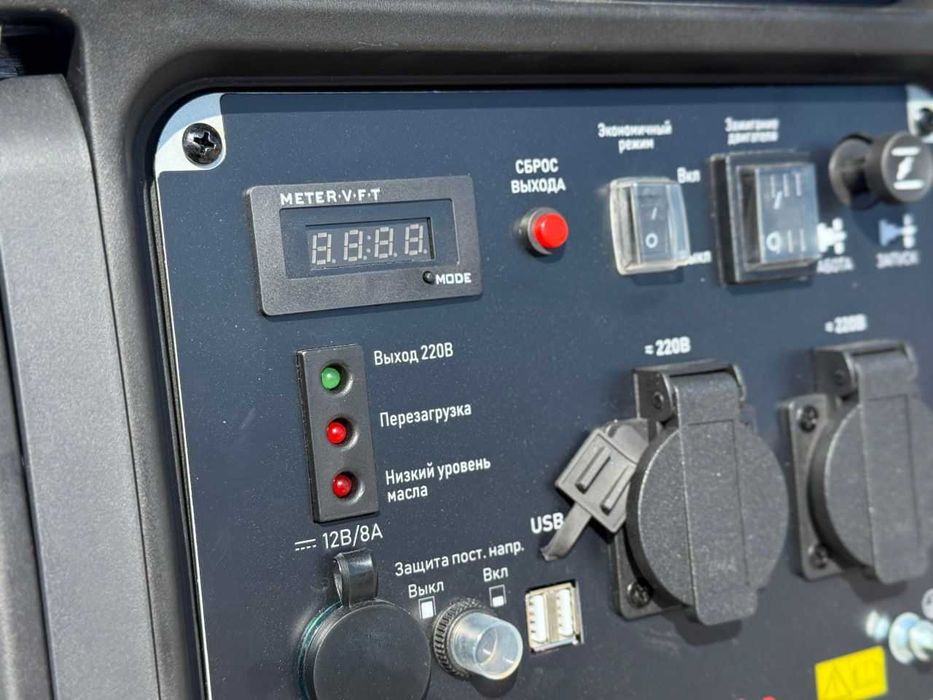 Бензиновые генераторы YAMOTO