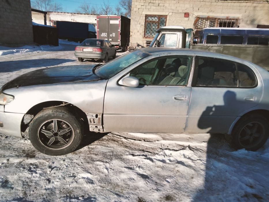 gs300 аристо запчасти