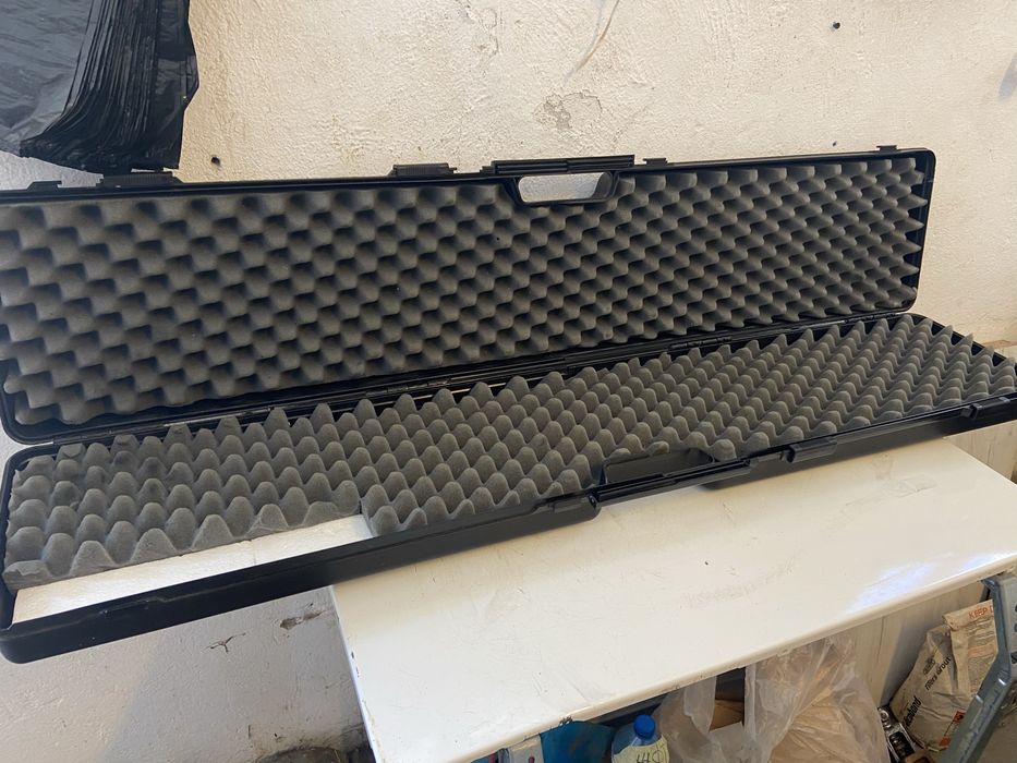 Калъф и кутия за оръжие