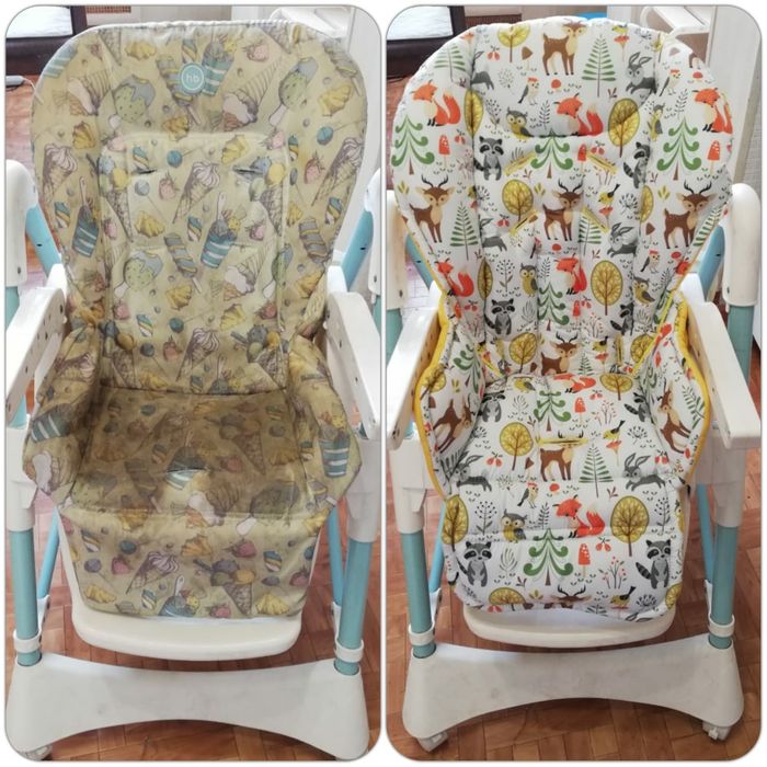 Чехол на стульчик для кормления Караганда