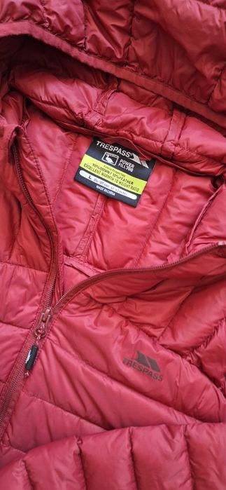 Trespass пухено яке / пухенка
