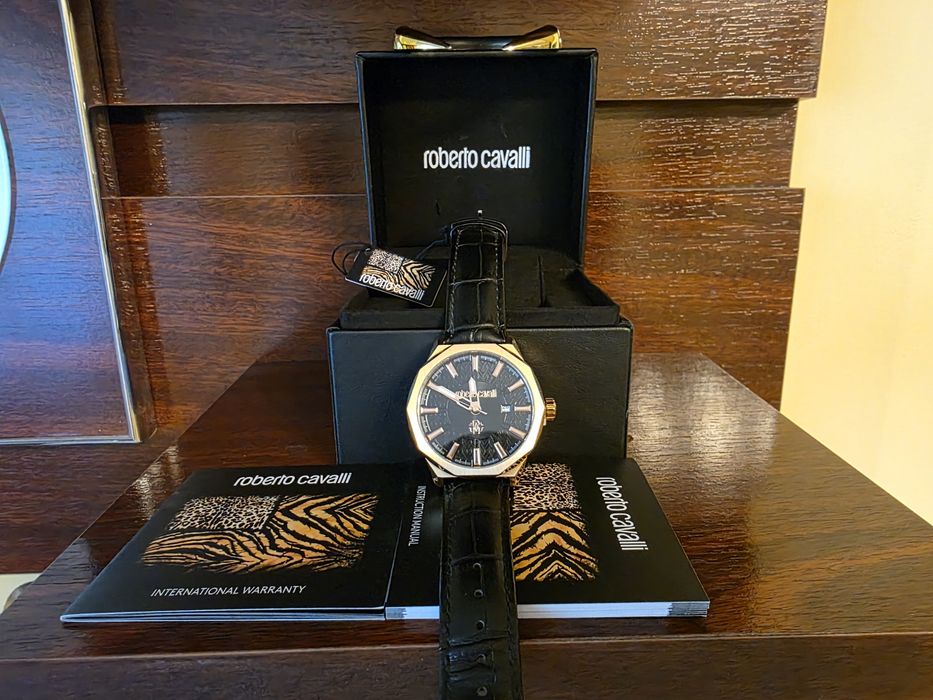Ceas Roberto Cavalli