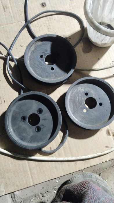 Генератор и стартер БМВ е39