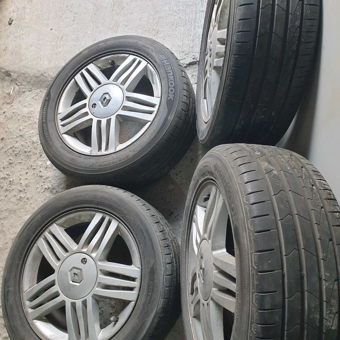 Vand jante R16 Renault Megane 2