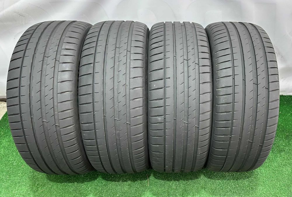 4бр 225/45r19 MICHELIN PILOTSPORT 4 летни