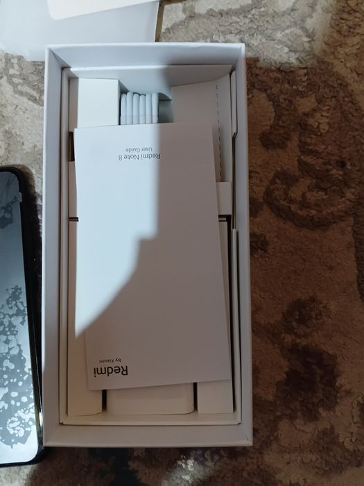 Продам новый Redmi Note 8