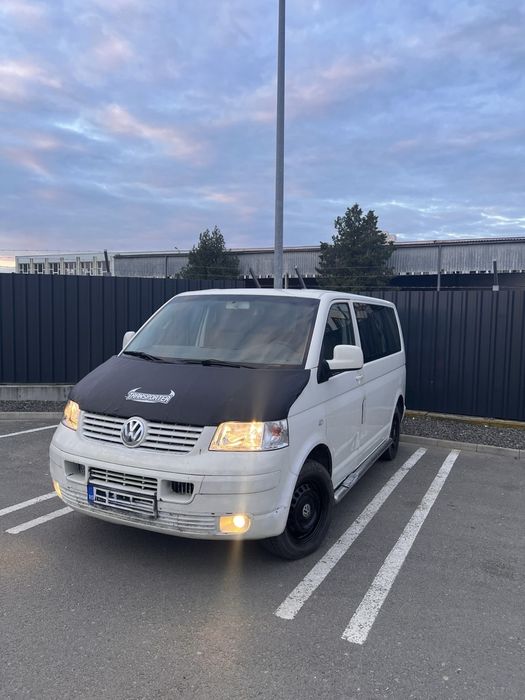 Vand t 5 1.9 tdi, 8+1 locuri