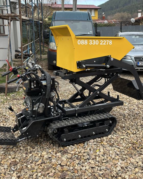 Изкопи  микро багер и дъмпер