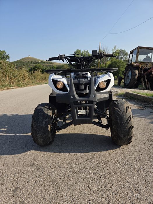 ATV 110 кубика 4 такта