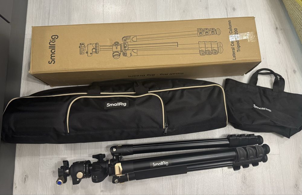 Статив SmallRig - CT200 Lateral Center Column