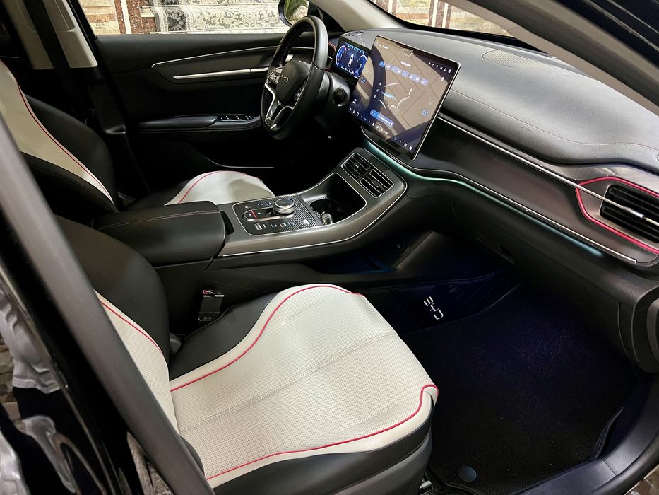 BYD Chazor Dm-i  120 tali eng Full pozitisa