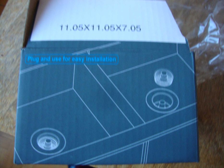 Сифон за мивка от неръждаема стомана