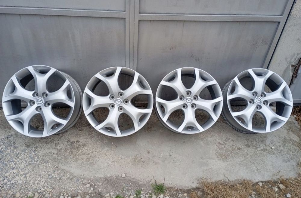 Оригинални джанти Мазда 19"