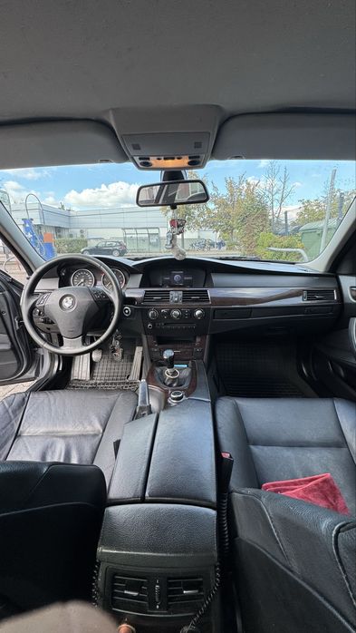 Se vinde BMW 520D N47