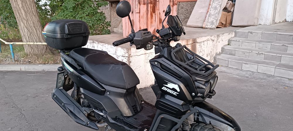 Tank 150cc на учёте оформлен как 50сс