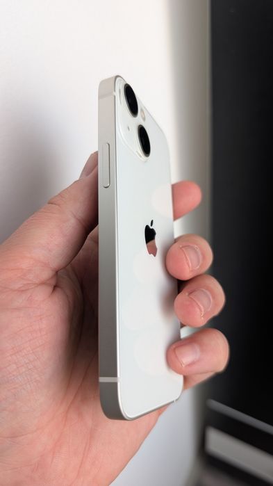 iPhone 13 mini Starlight stare impecabilă 128GB Battery health 86%