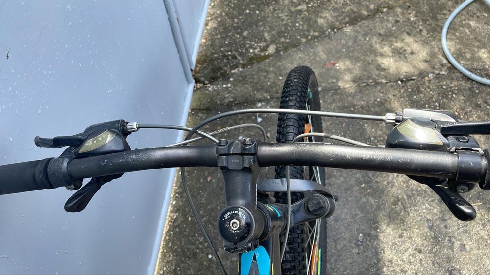 Vand bicicleta moutan bike, copii 10-16 ani