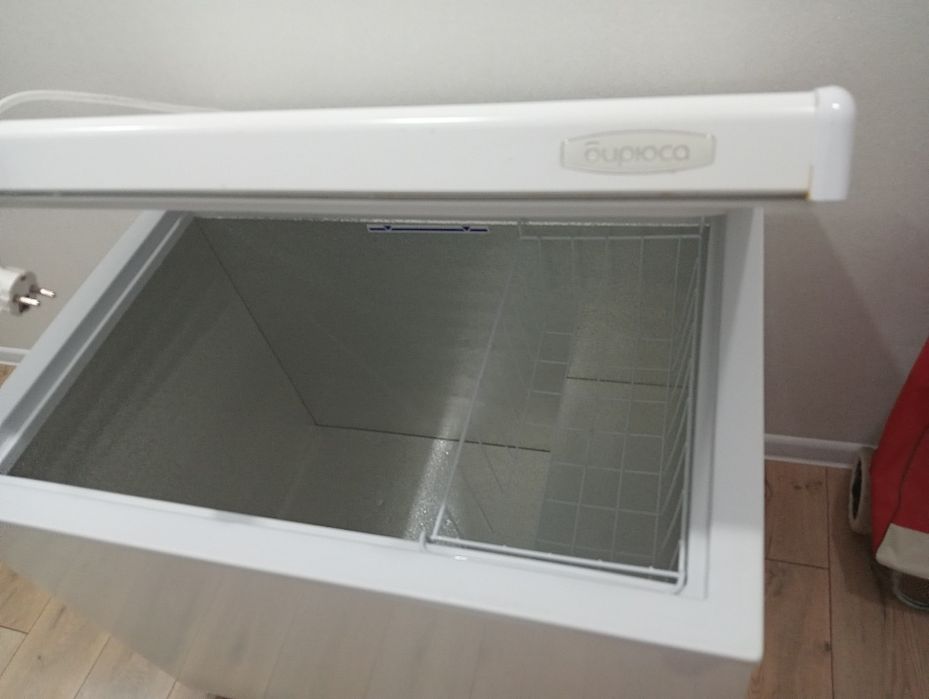 Продам морозильную камеру Бирюса