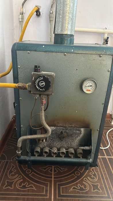 Ремонт газовых котлов