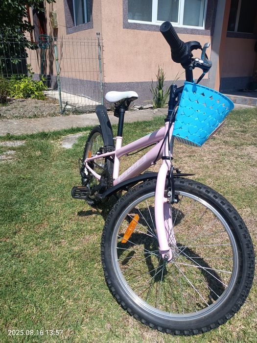 Vând bicicletă copii roți 20 inch